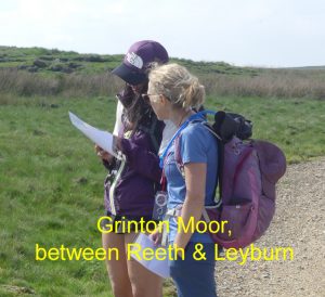 Navigation Course - Basic Course, North Yorkshire
