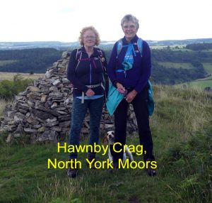 Hawnby Crag - North York Moors