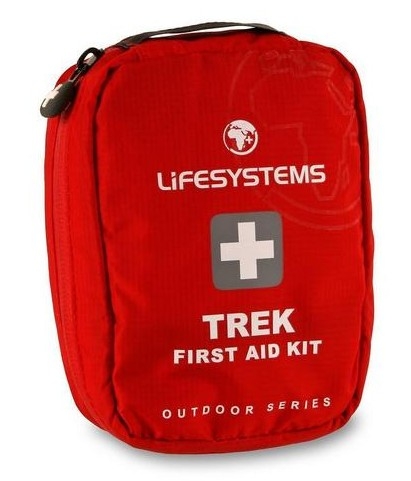 First aid kit