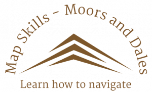 Map Skills-Moors and Dales Logo