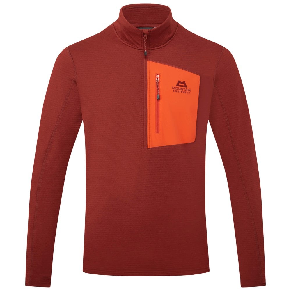 Mid layer fleece