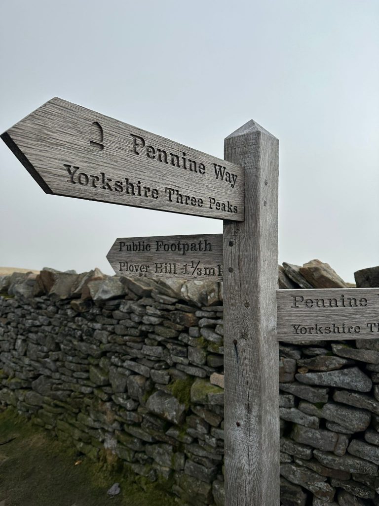Finger post, Where to now?