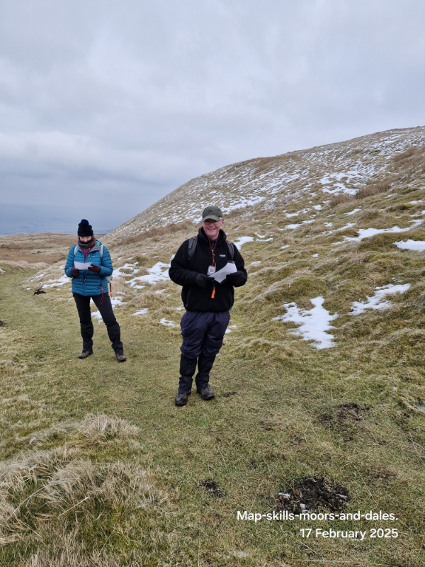Vicky & John Ten End, Hawes