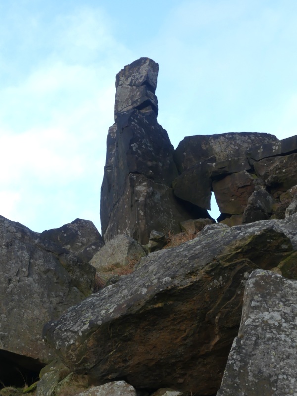 Wainstones North York Moors