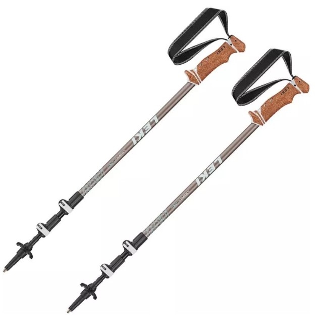 Walking poles