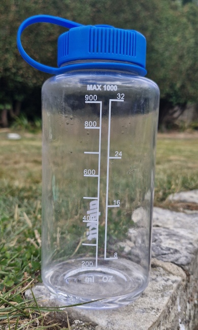 Water bottle