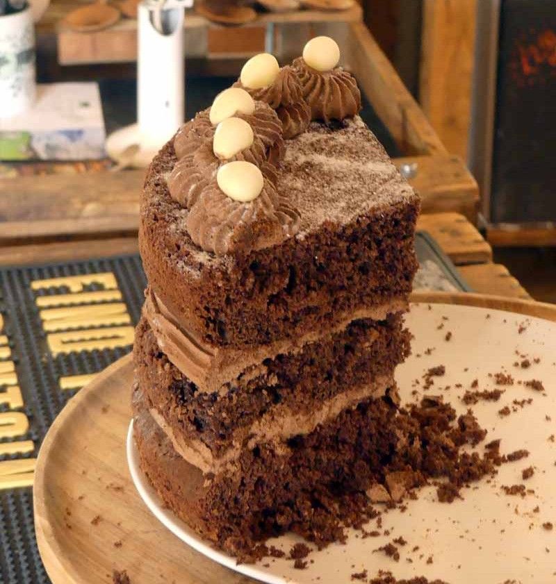 Cake - proper Yorkshire portions