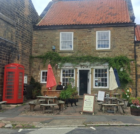 Osmotherley Coffee Shop