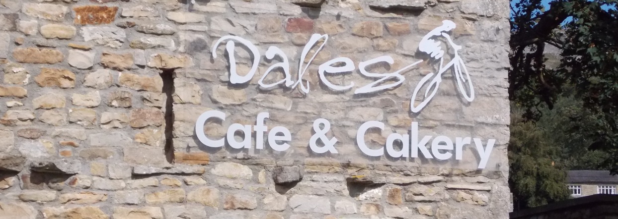 Dales Café & Accommodation , Low Fremington