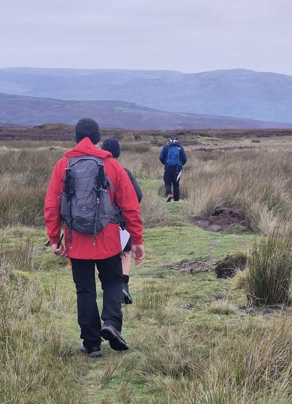 Basic Course Grinton Moor